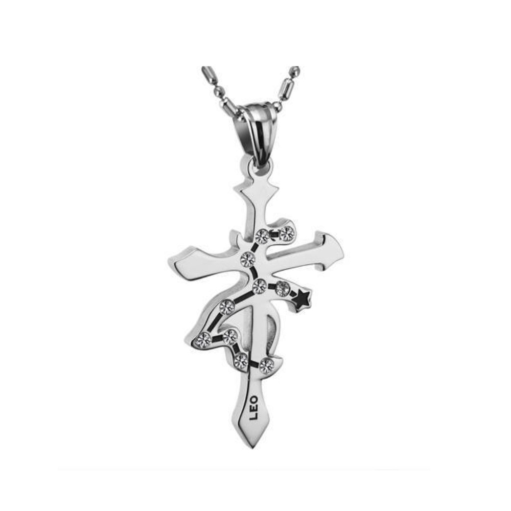 Men's Leo Necklace